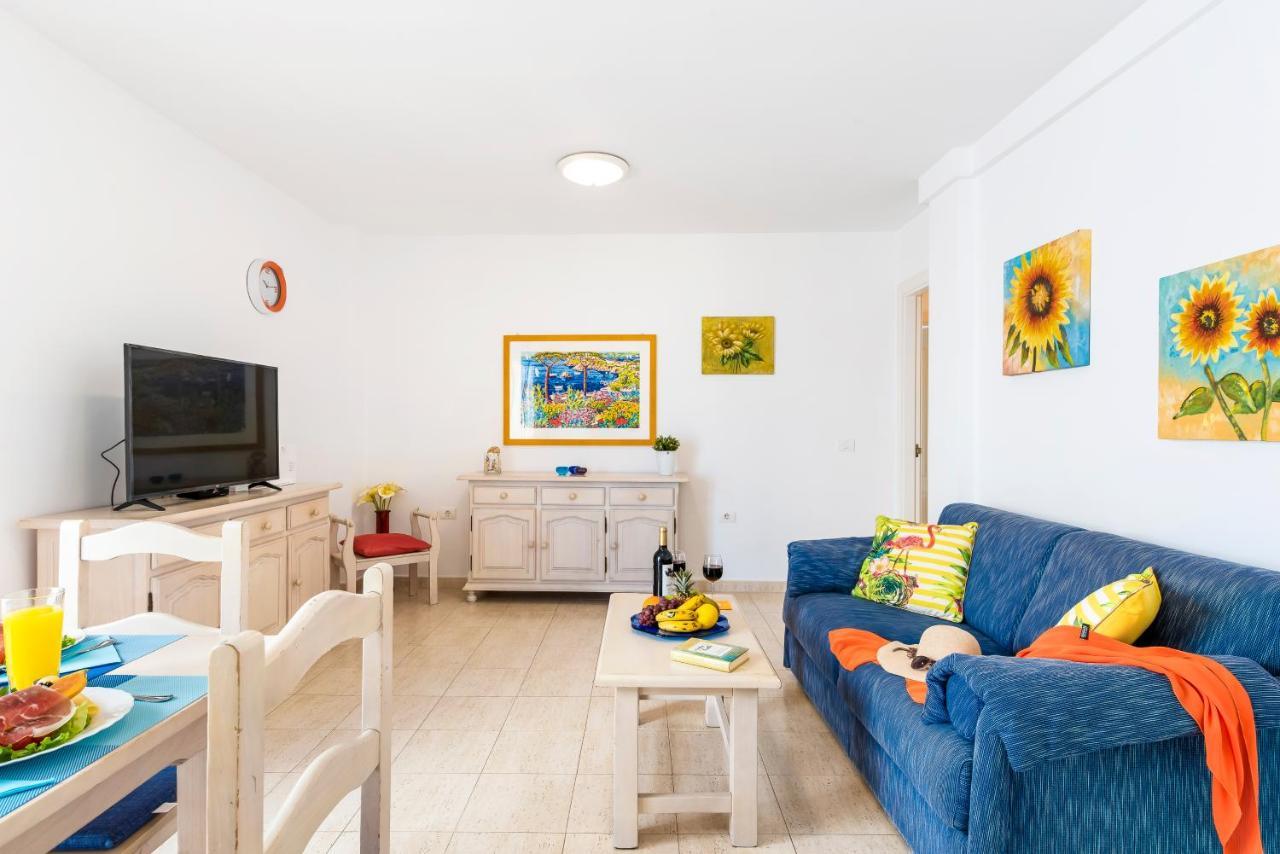 17 Los Cristianos Central By The Beach ,Wifi Arona  Exterior photo