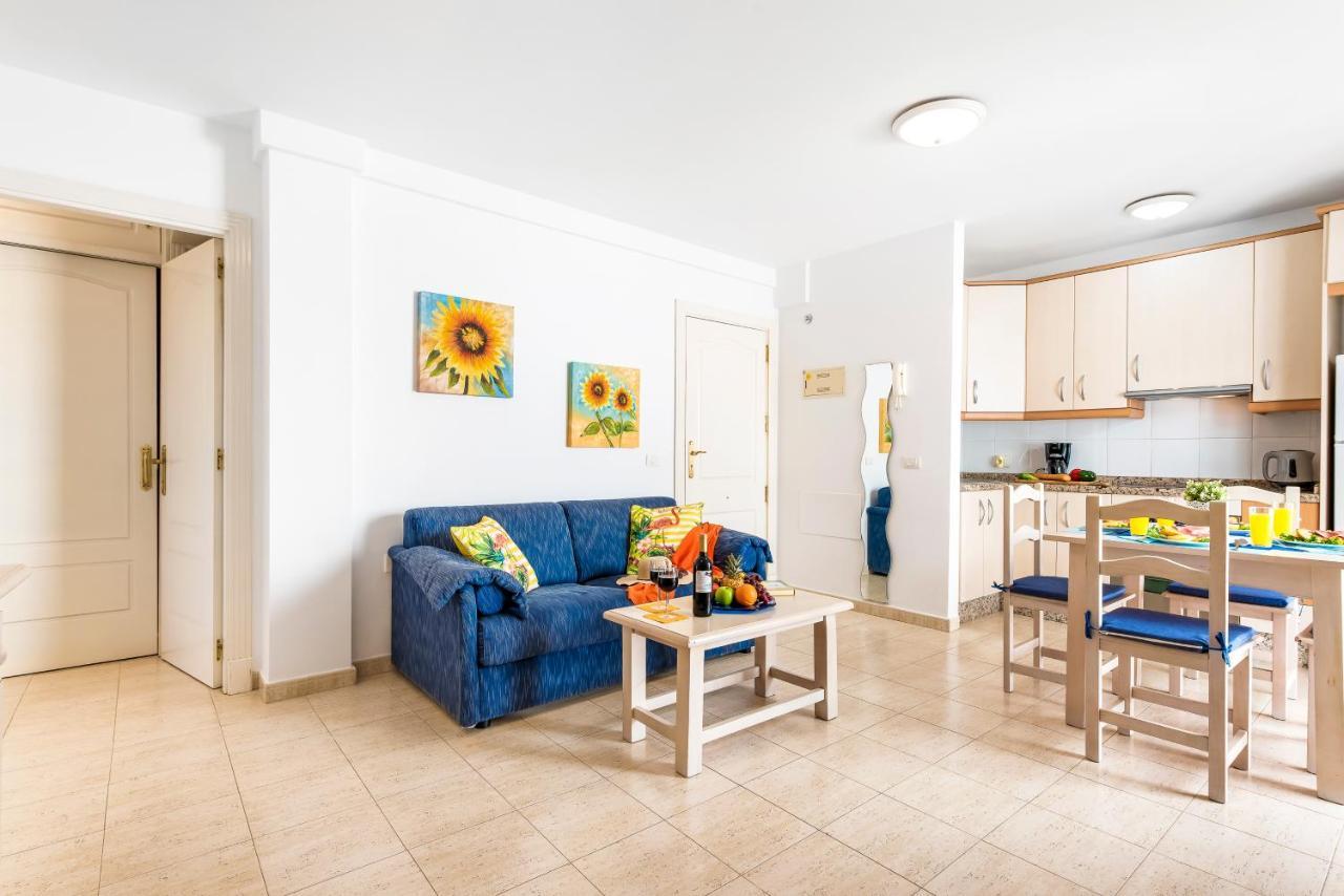 17 Los Cristianos Central By The Beach ,Wifi Arona  Exterior photo