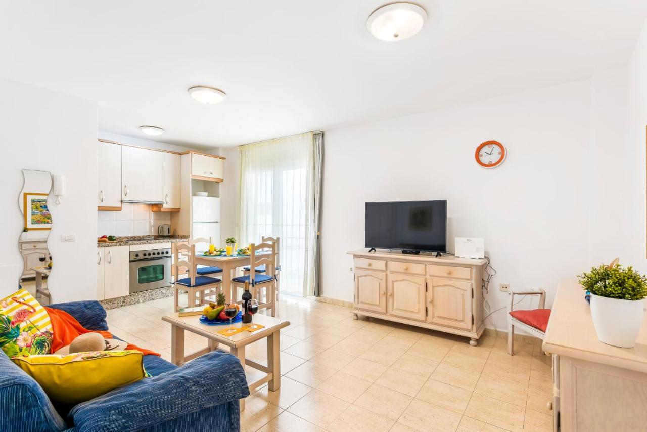 17 Los Cristianos Central By The Beach ,Wifi Arona  Exterior photo
