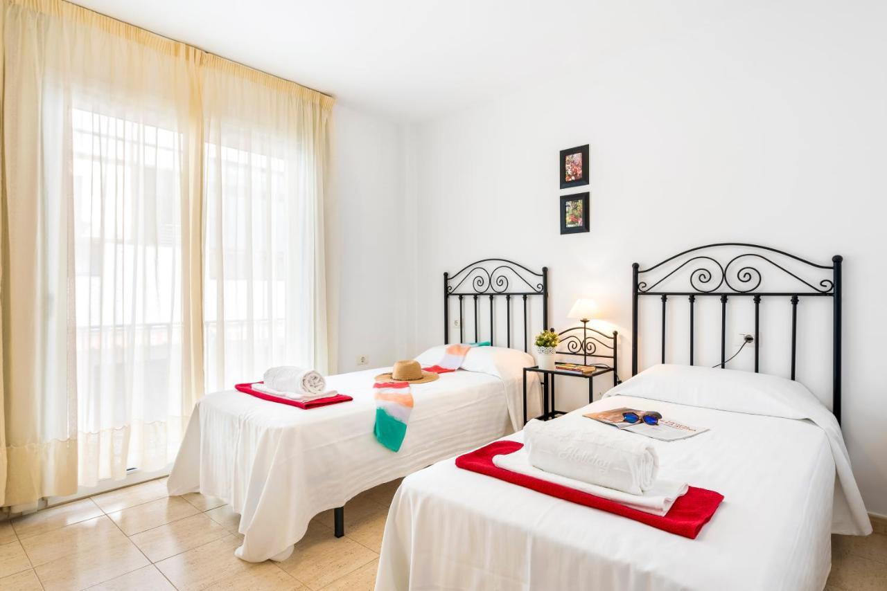 17 Los Cristianos Central By The Beach ,Wifi Arona  Exterior photo