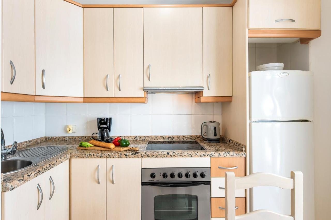 17 Los Cristianos Central By The Beach ,Wifi Arona  Exterior photo