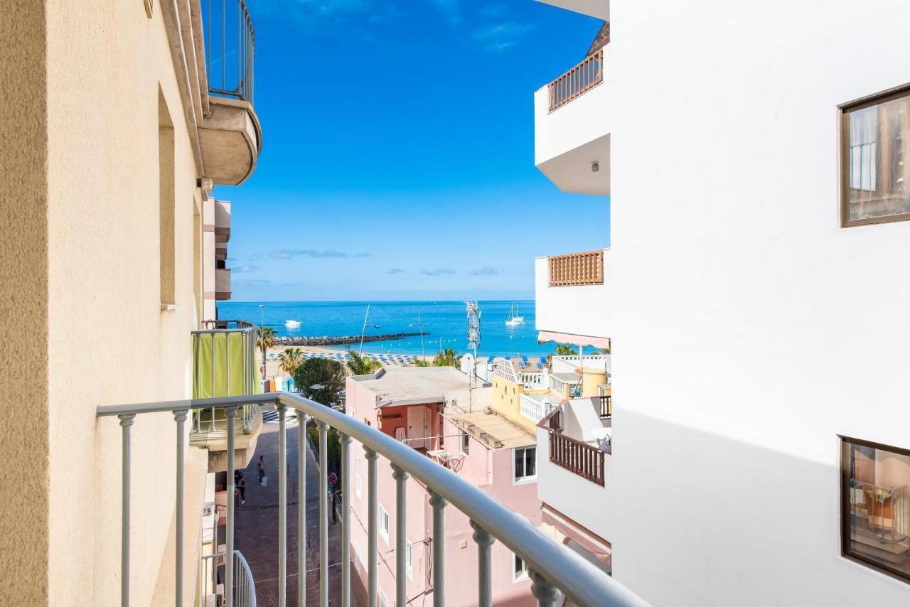 17 Los Cristianos Central By The Beach ,Wifi Arona  Exterior photo